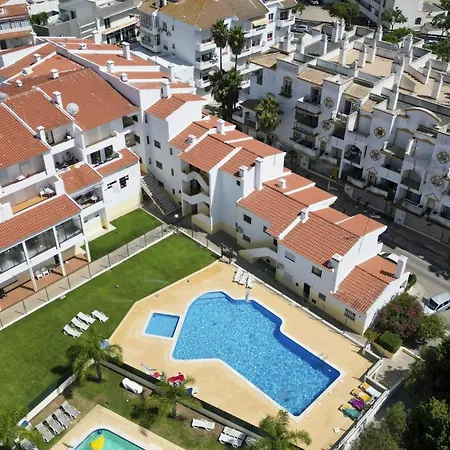 Apartamento #405 Cozy 1br Retreat Pool Close To Oura Albufeira