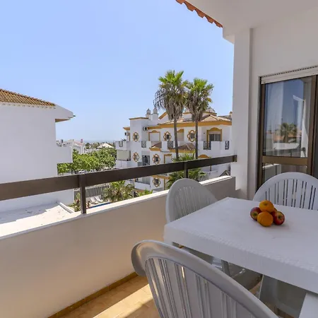 #405 Cozy 1br Retreat Pool Close To Oura Apartamento Albufeira