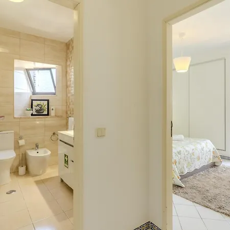 Apartamento #405 Cozy 1br Retreat Pool Close To Oura Albufeira