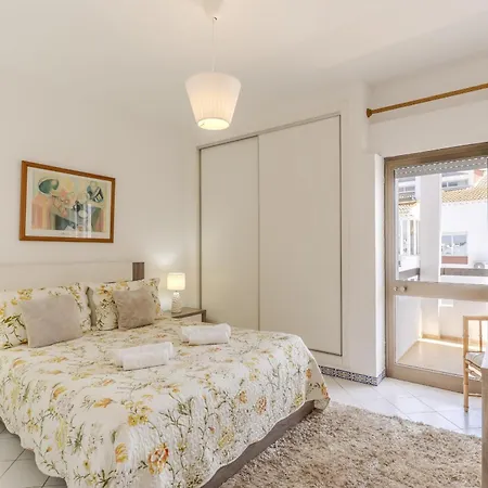 Apartamento #405 Cozy 1br Retreat Pool Close To Oura Albufeira